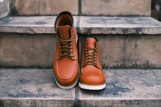 B-ROCKET 01 Orange - B-rocket