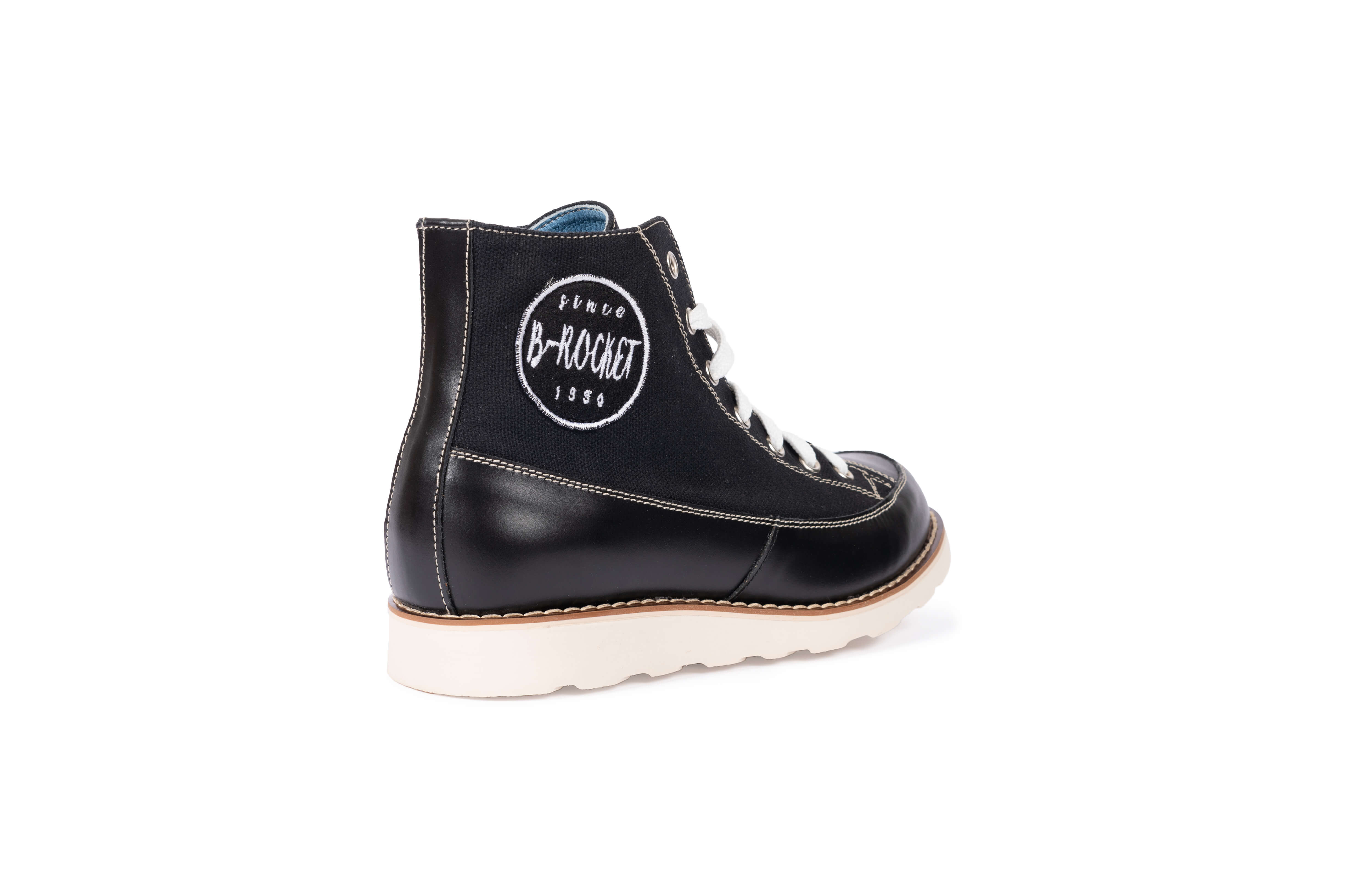 B-ROCKET 03 Nera Donna - Abbigliamento Moto B-ROCKET 03 Nera Donna - Abbigliamento Moto