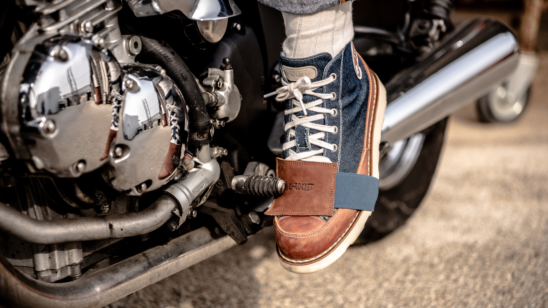 Accessori – B-rocket