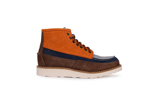 Explorer Orange - B-rocket