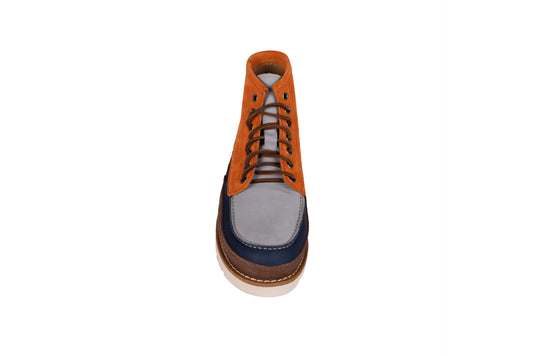 Explorer Orange - B-rocket