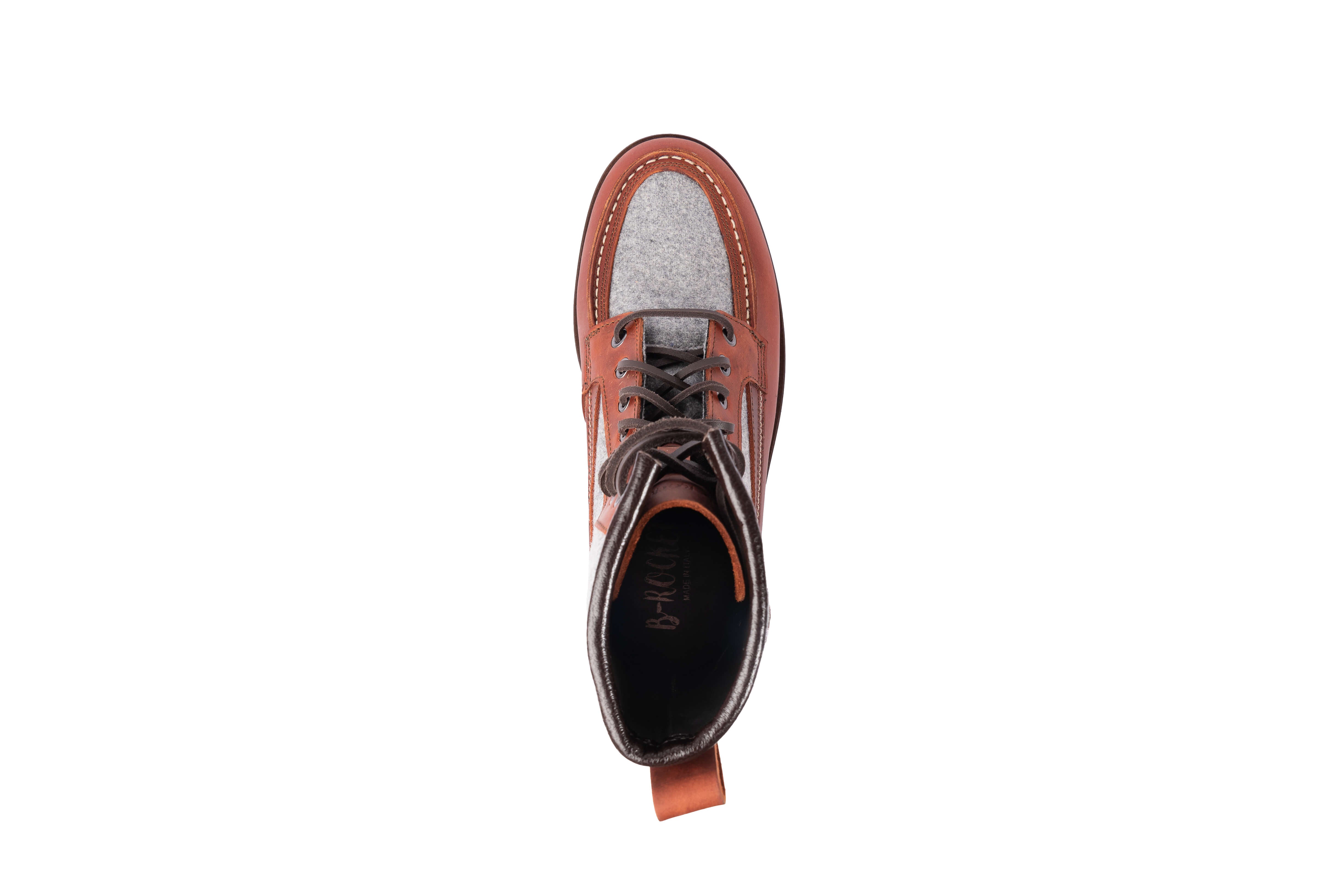 B-01 Wool - B-rocket
