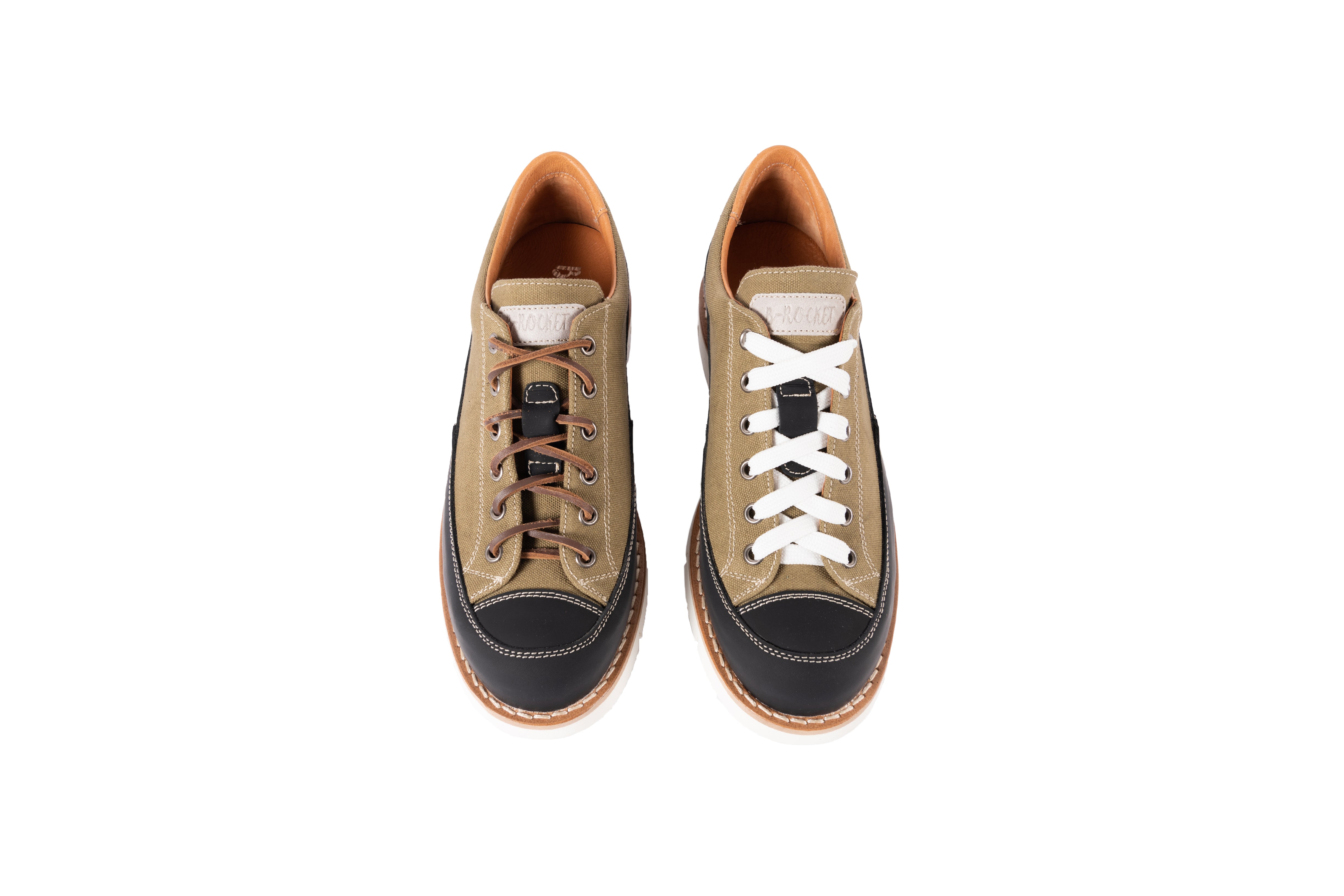 Club Verde militare/Vitello Nero - B-rocket