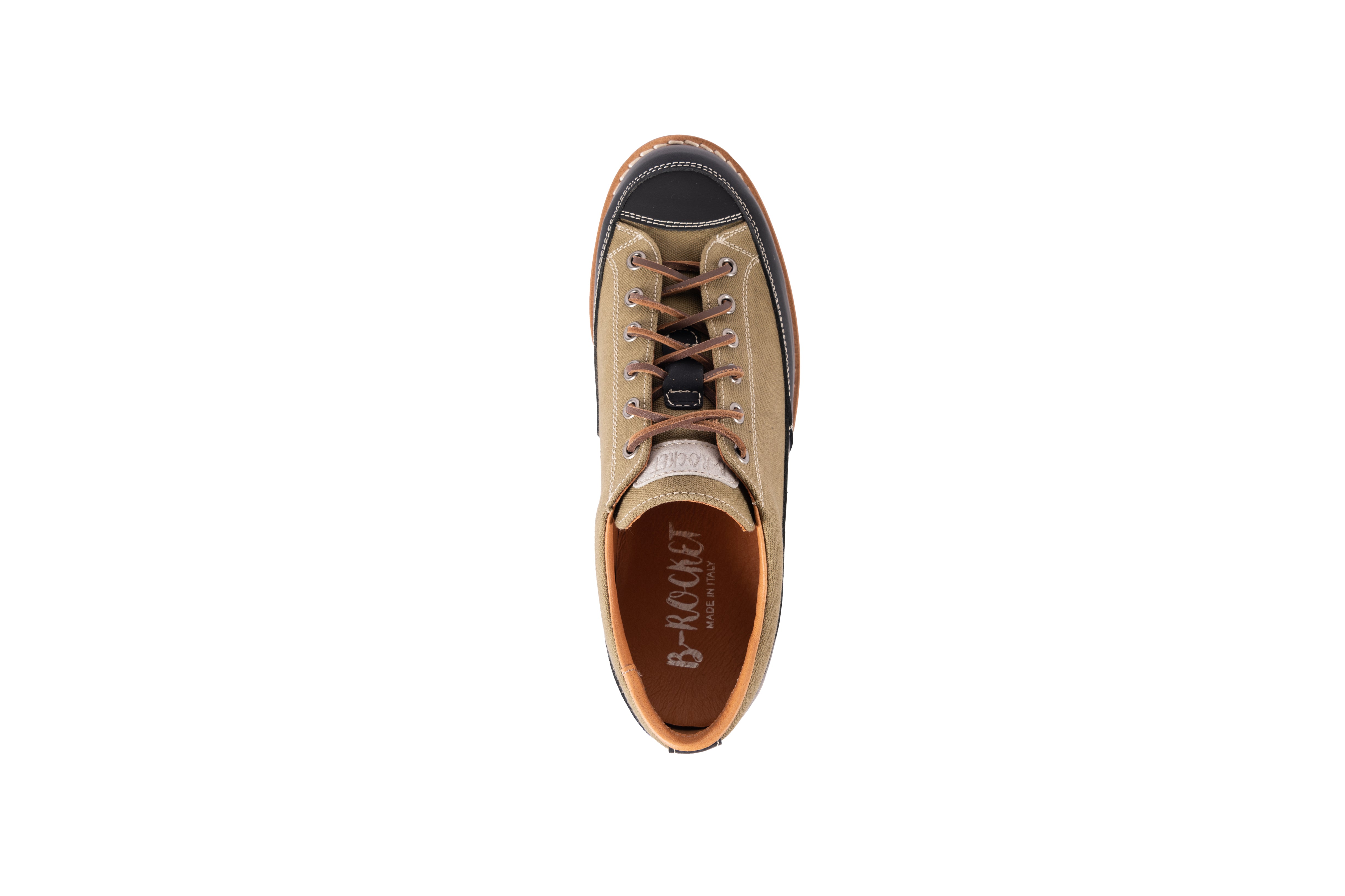 Club Verde militare/Vitello Nero - B-rocket
